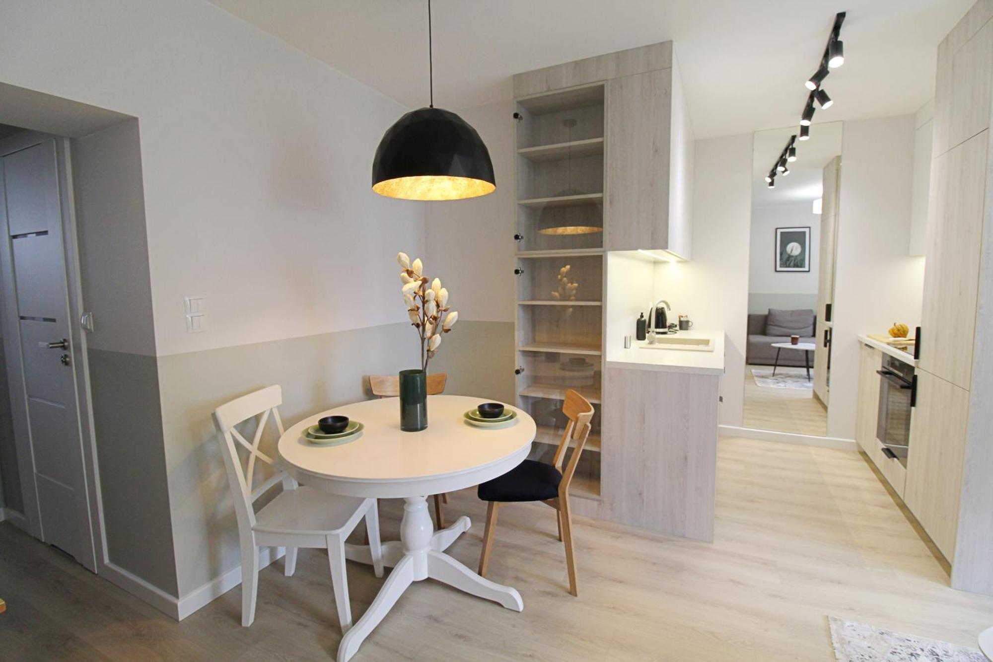 Nowolipie 31 - Bezplatny Parking - Free Parking - Better Rental Варшава Екстер'єр фото