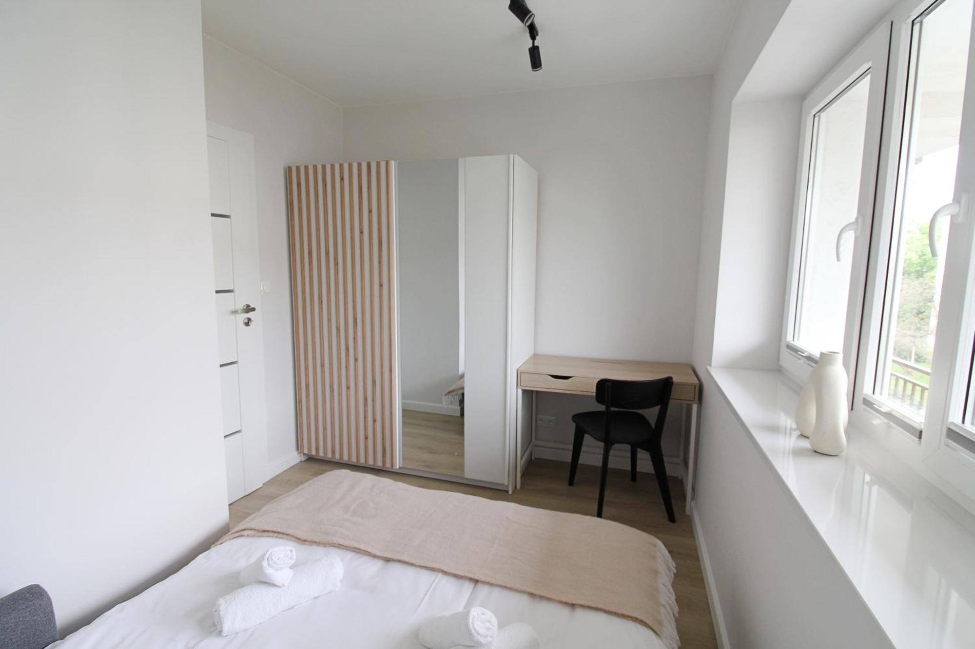 Nowolipie 31 - Bezplatny Parking - Free Parking - Better Rental Варшава Екстер'єр фото